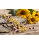Amber teething necklace - Gemstone - Amber jewelry
